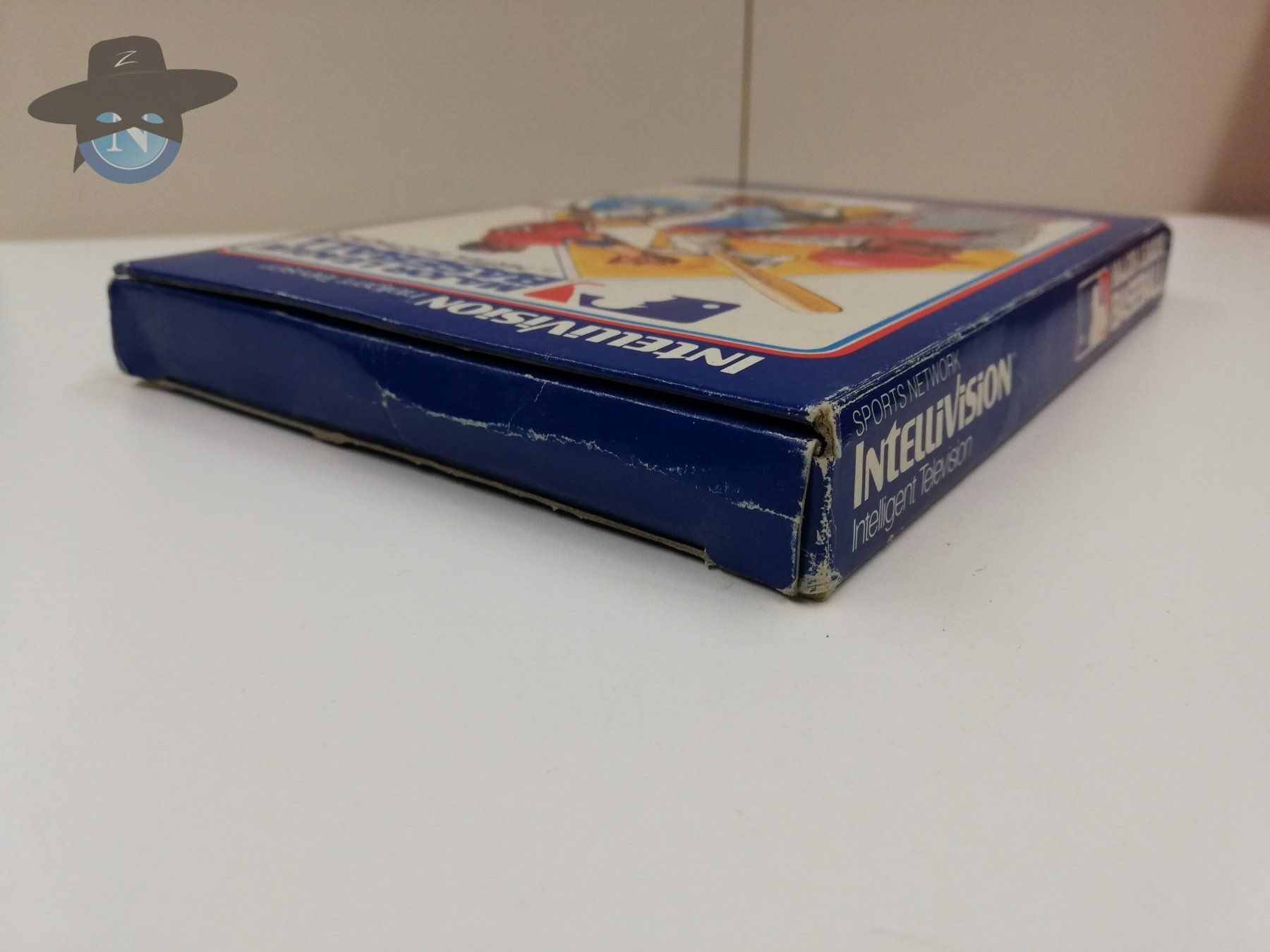 Giochi: Major League Baseball / Mattel Intellivision – Usato da St. Gallen venduto da zorro_dc 3