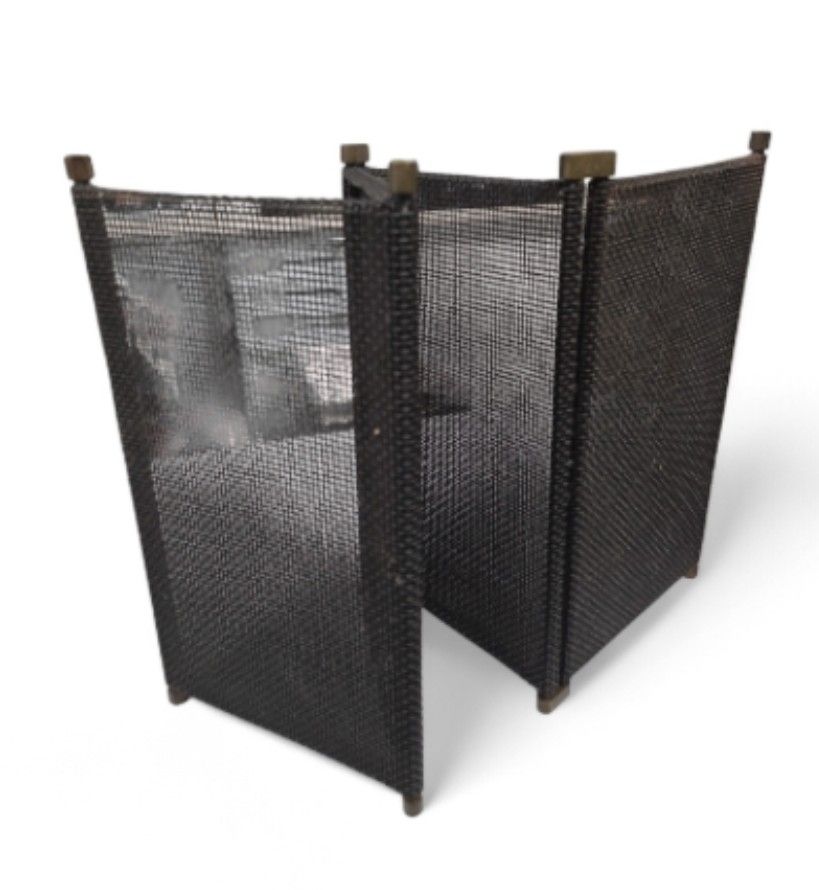 Camini: Afra  et tobia scarpa set feu cheminee – Usato da Vernier venduto da 19pigments 2