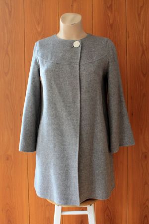 Zara * offener MANTEL / CAPE 34/36  XS/S  Neuwertig