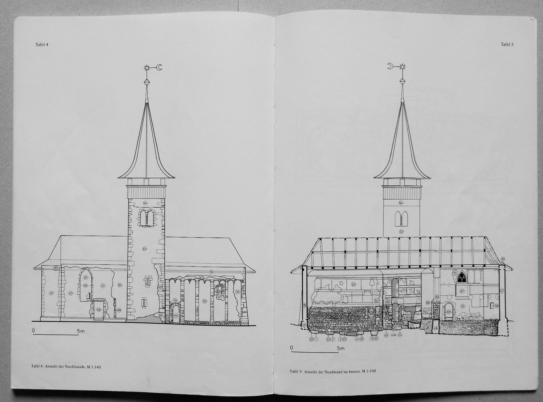 Libri: Kirchlindach – Reformierte Pfarrkirche – Usato da Burgdorf venduto da Joggigring 8