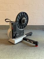 Elite Justo Fahrradtrainer mit Kassette sehr guter Zustand