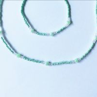 Halskette mit Armband