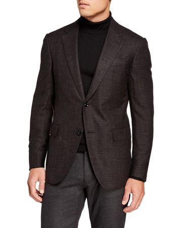 Orig. ERMENEGILDO ZEGNA Sakko /Blazer Gr. 54-56, NP 2'700.--
