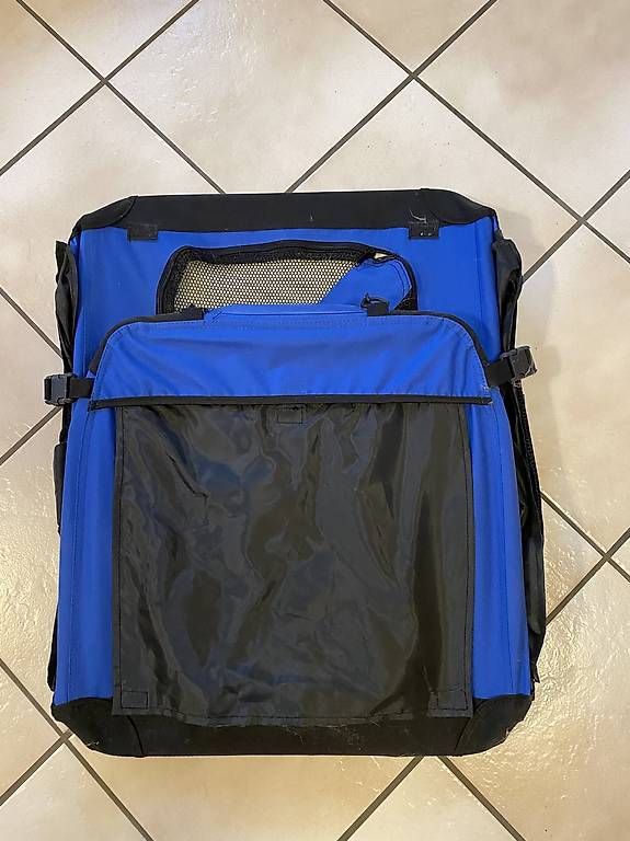 Gabbie, trasporto & Sicurezza: Hundetransportbox XL – Usato da Zürich venduto da ton_tjj8 2