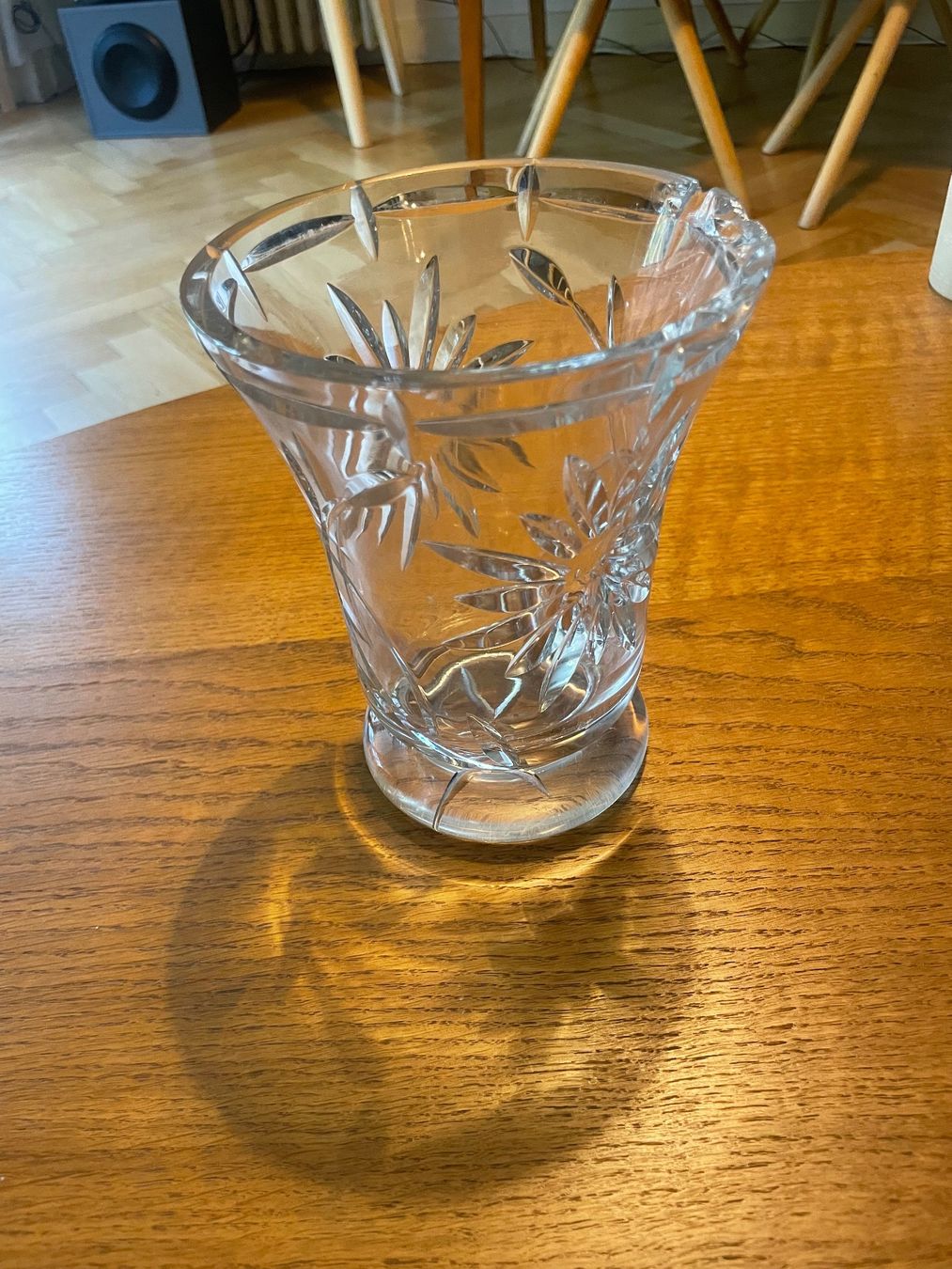 Vasi & Recipienti: Vase en cristal – Usato da Genève venduto da A-JB