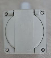 Feller IP 55 - Steckdose