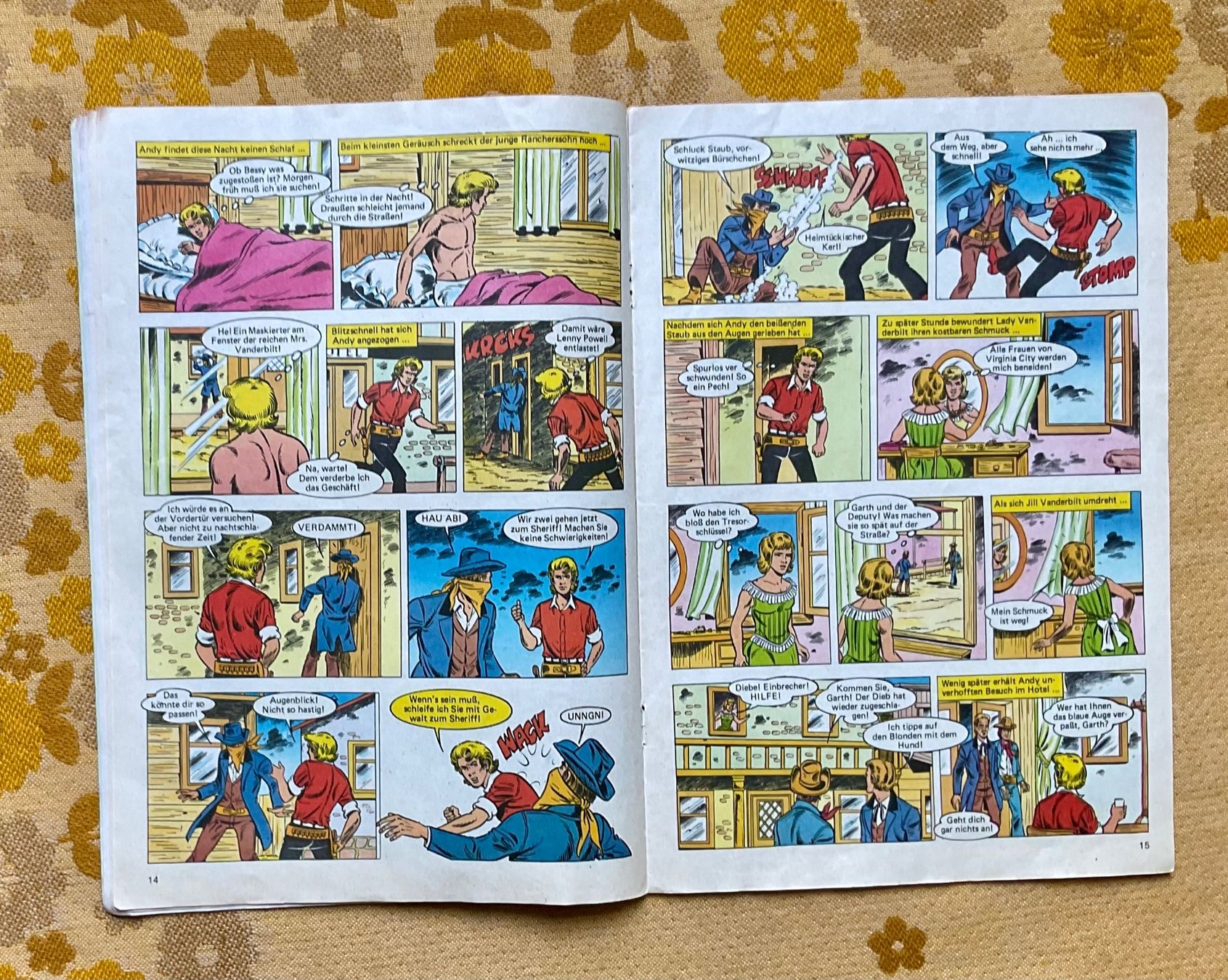 Fumetti: Bessy Heft Nr 754 von 1979 ? – Usato da Endingen venduto da nathan05 4