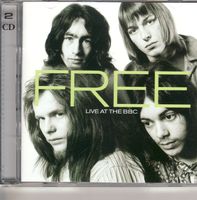 Free ‎–Live At The BBC