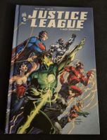 JUSTICE LEAGUE TOME 1 DC RENAISSANCE COMICS FRANÇAIS BATMAN