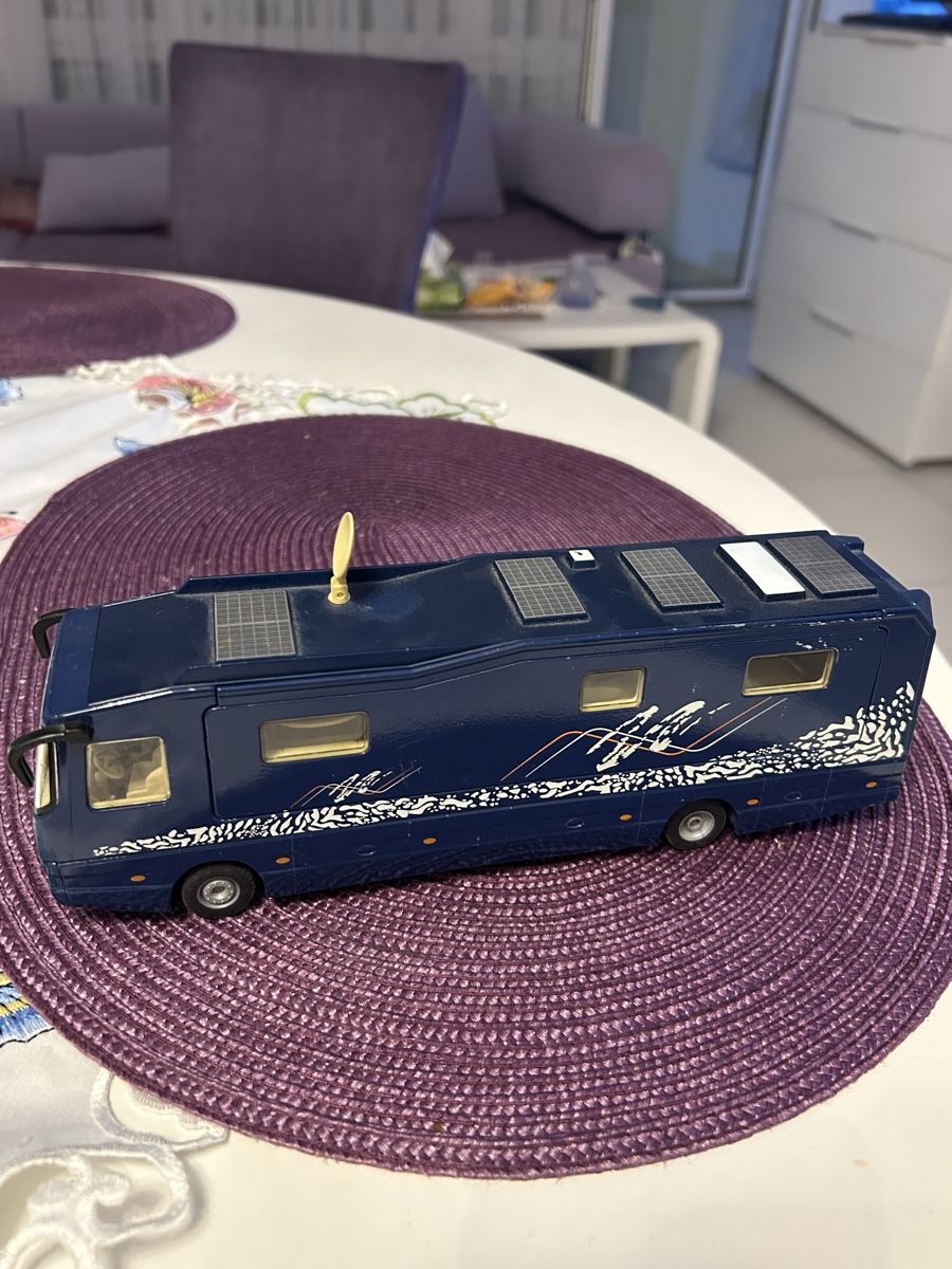 Siku Jouets: Siku Volkner  Camper  – D'occasion à Schaanwald par sav_zqk7 1