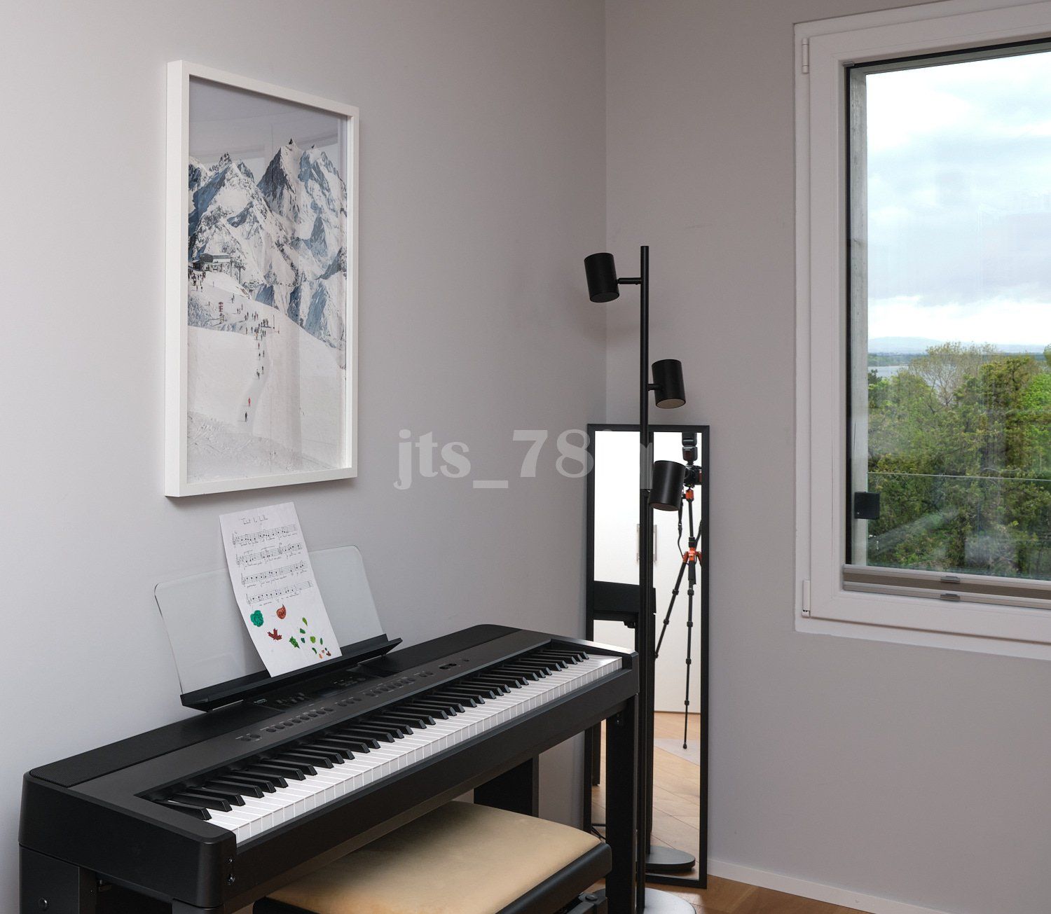 Kawai Musikinstrumente: Pianos numérique Kawai ES-920 Bundle – Gebraucht aus Neuchâtel von jts_78jq 2