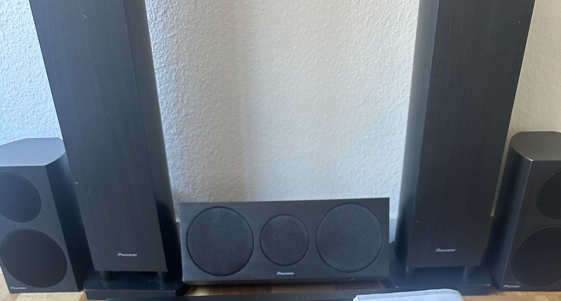 Pioneer Casse acustiche: Pioneer S 31 5 Lautsprecher – Usato da Zürich venduto da Odeono 1