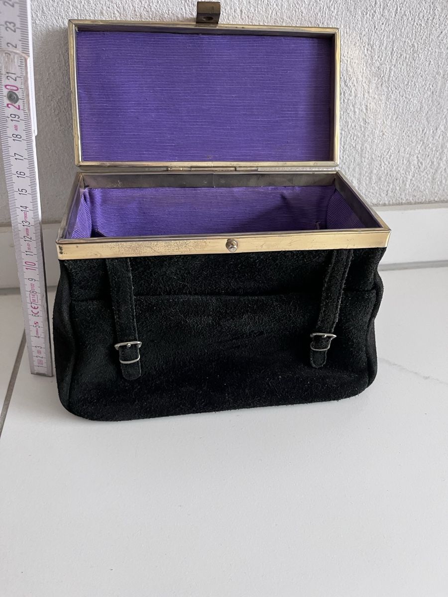 Taschen für Damen: Tolle Handtasche Retrostyle – Gebraucht aus Russikon von sparklingvision 1