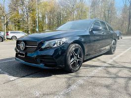 Mercedes-Benz C 220d 4MATIC Kombi  Top Zustand und gepflegt