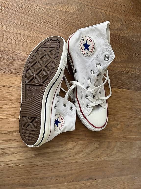 Scarpe da uomo: Converse Schuhe gr. 38 – Usato da Wangs venduto da MiStGoPe 3
