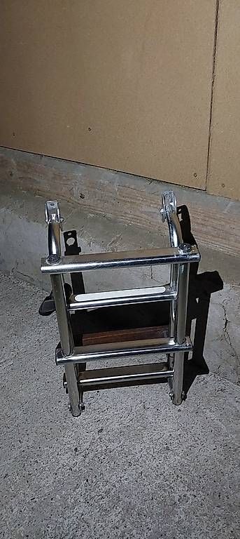 Scale: Badeleiter Bootleiter  – Usato da Amriswil venduto da RmT 1
