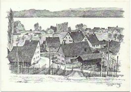 STÄFA signiert Mützmalen 1974
