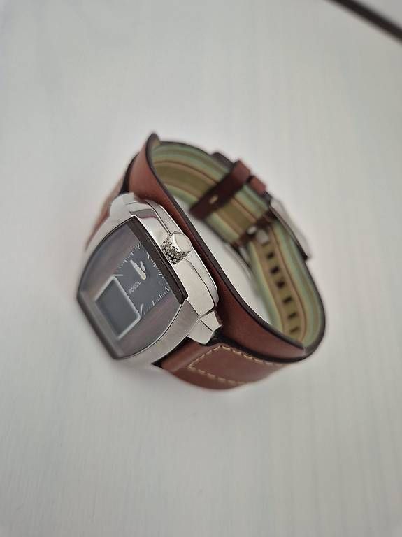 Orologi: Armbanduhr von Fossil – Usato da Winterthur venduto da Rizzieri20 1