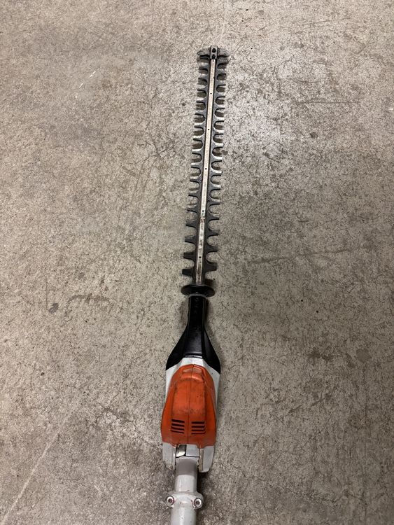 Stihl HLA 85 Akku Heckenschere Kaufen auf Ricardo