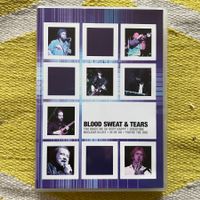 BLOOD SWEAT&TEARS-DVD BLOOD SWEAT&TERAS
