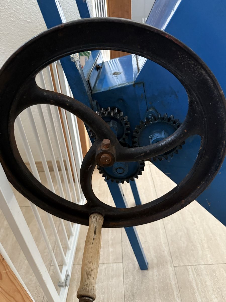 Alle Maschinen: Obstmühle – Gebraucht aus Dulliken von becks06 2