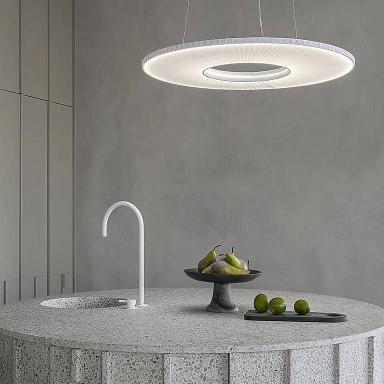 Lampade: Hängeleuchte Iris dix heures dix – Usato da Auw venduto da Sappelt 2