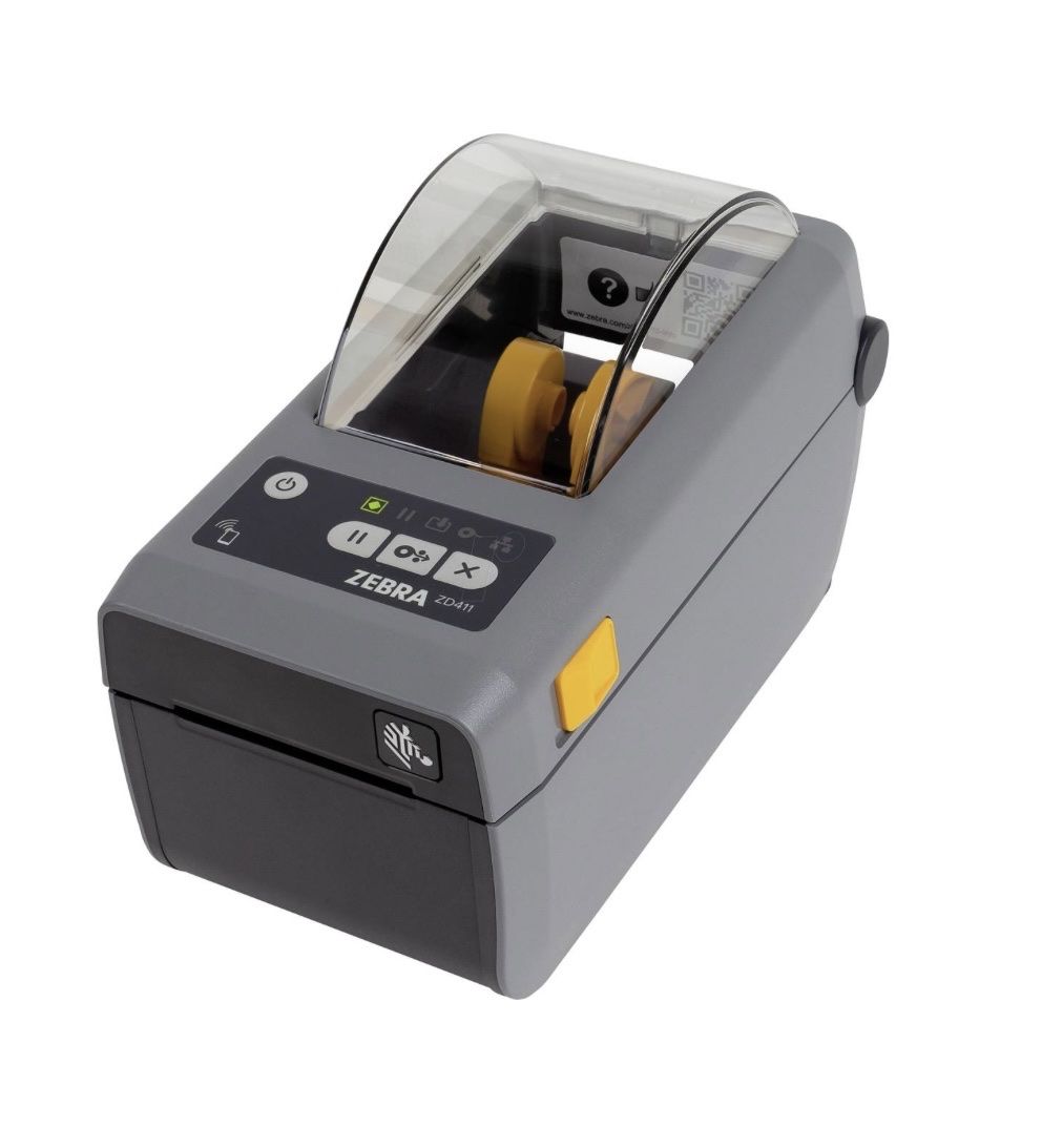 Zebra Drucker: Zebra ZD411d – Gebraucht aus Granges-de-Vesin von Assyd