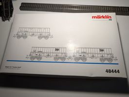 Märklin 48444 Wagen Set