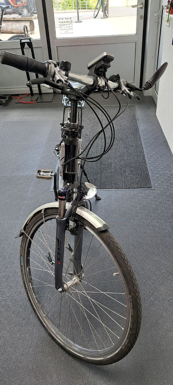 Flyer Biciclette: Flyer E-Bike    45 km    Occasion – Usato da Herisau venduto da Tioga 4
