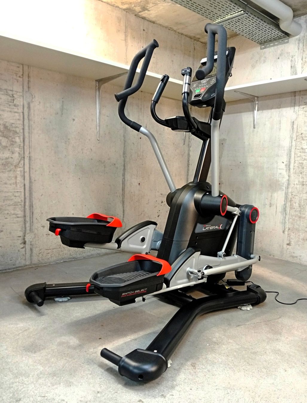 Bowflex Hometrainer: Bowflex Lateral LX5  Top Zustand – Usato da Affeltrangen venduto da b.fly.
