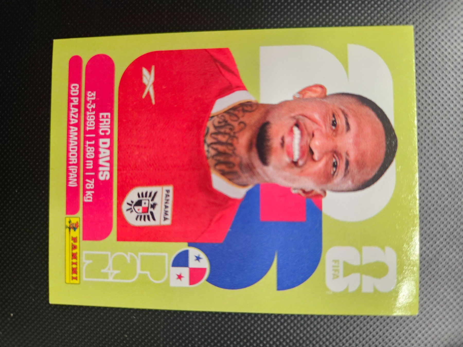 Panini Cartes à collectionner: PAN 7 – D'occasion à Würenlingen par Dinli