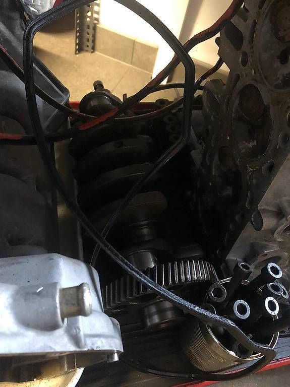 Tutti i ricambio per moto: Motore BMW K100 x pezzi – Usato da Lugano venduto da vecc-katana1100 1