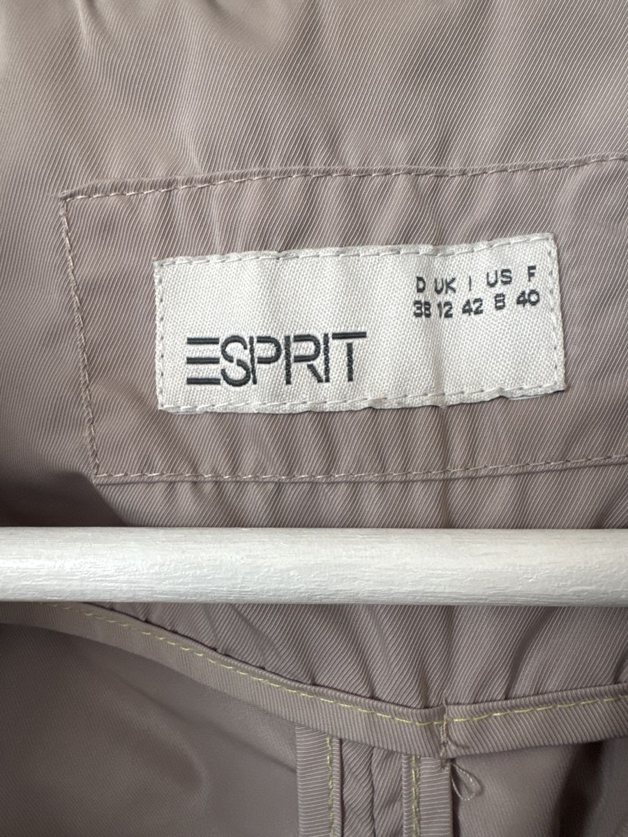 Esprit Mäntel: Esprit Damen Parka Gr. 38 – Gebraucht aus Mettmenstetten von Trinity113 1