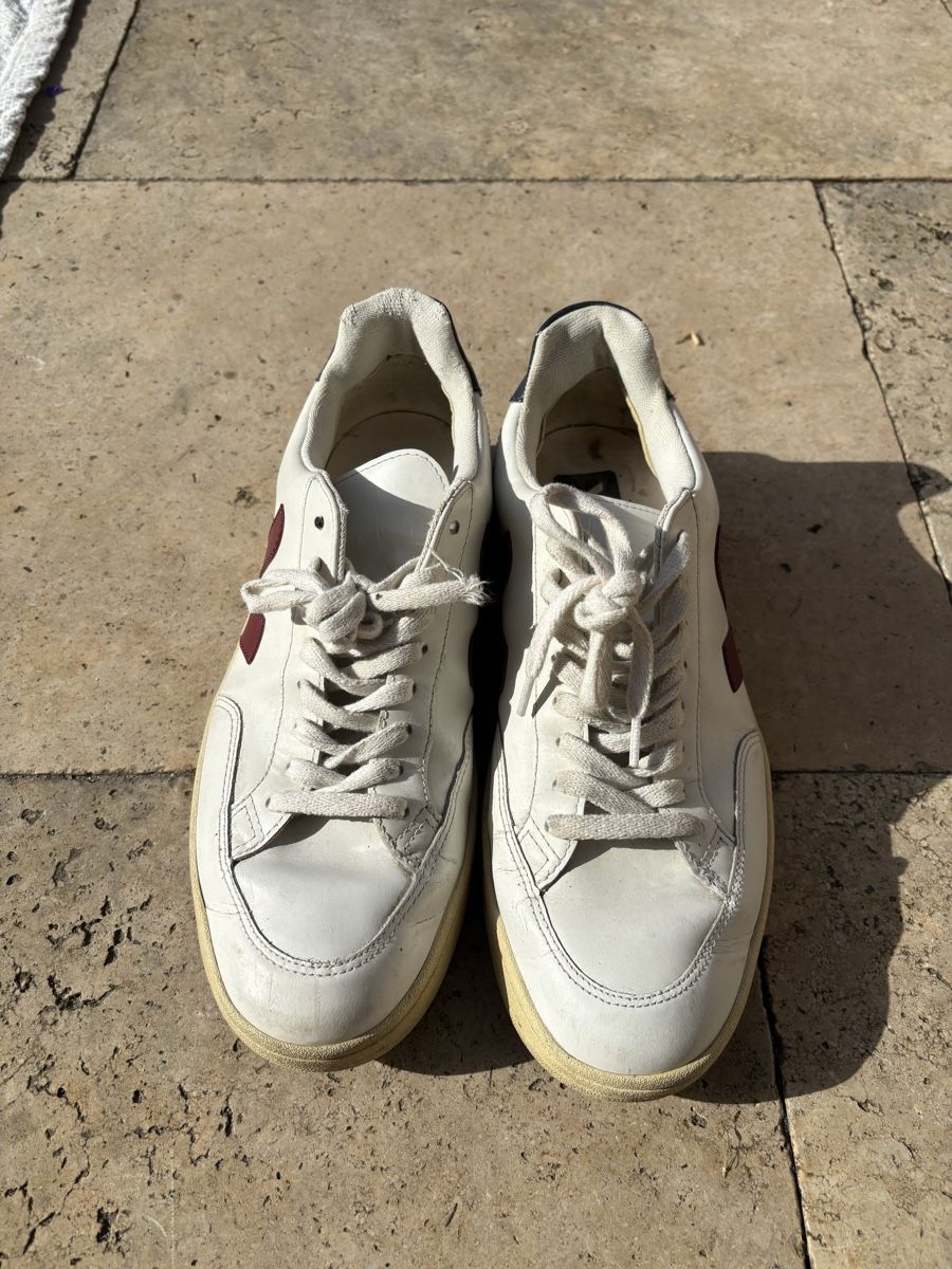 Veja Scarpe da uomo: Veja Sneaker Gr. 42 Männer – Usato da Biel-Benken BL venduto da frauvomfluss