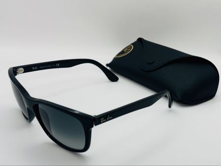 Ray-Ban Sonnenbrille RB 4181, Schwarz, Top Zustand!