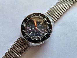 Omega Seamaster 1000 vintage