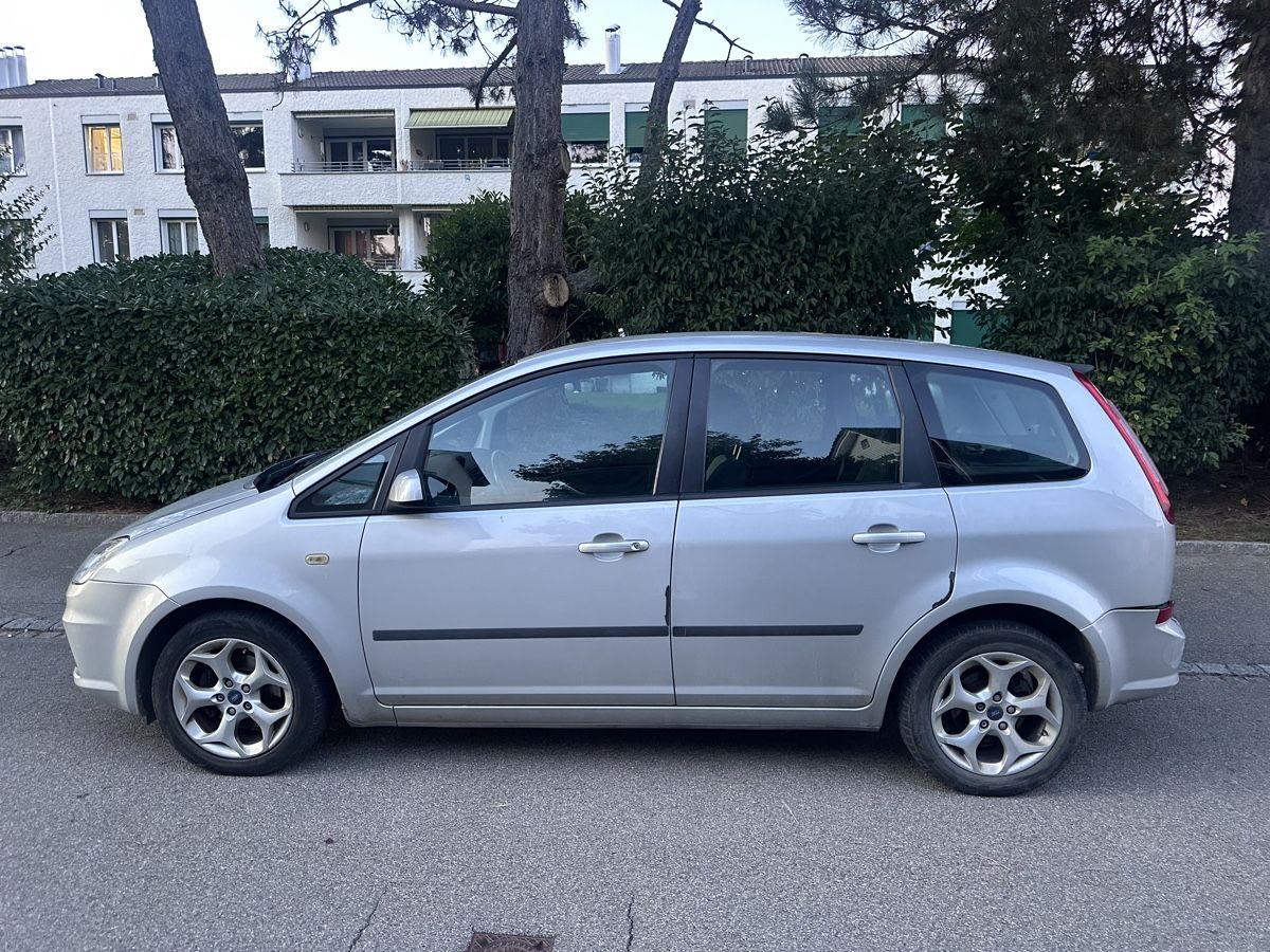 Ford Automobili: Ford C-Max 1,8l ab Platz EXPORT – Usato da Steinach venduto da EvAy_Trade_2023 2