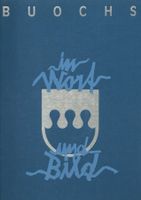 Buochs Buch Gemeinde Buochs 1994  (Bücher)sehr gut erhalten