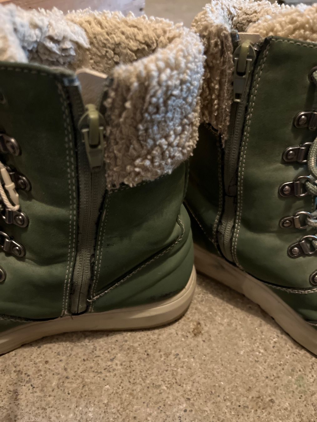 Esprit Scarpe per ragazzi: Winterschuhe Gr 34 – Usato da Grüningen venduto da lovinho 3