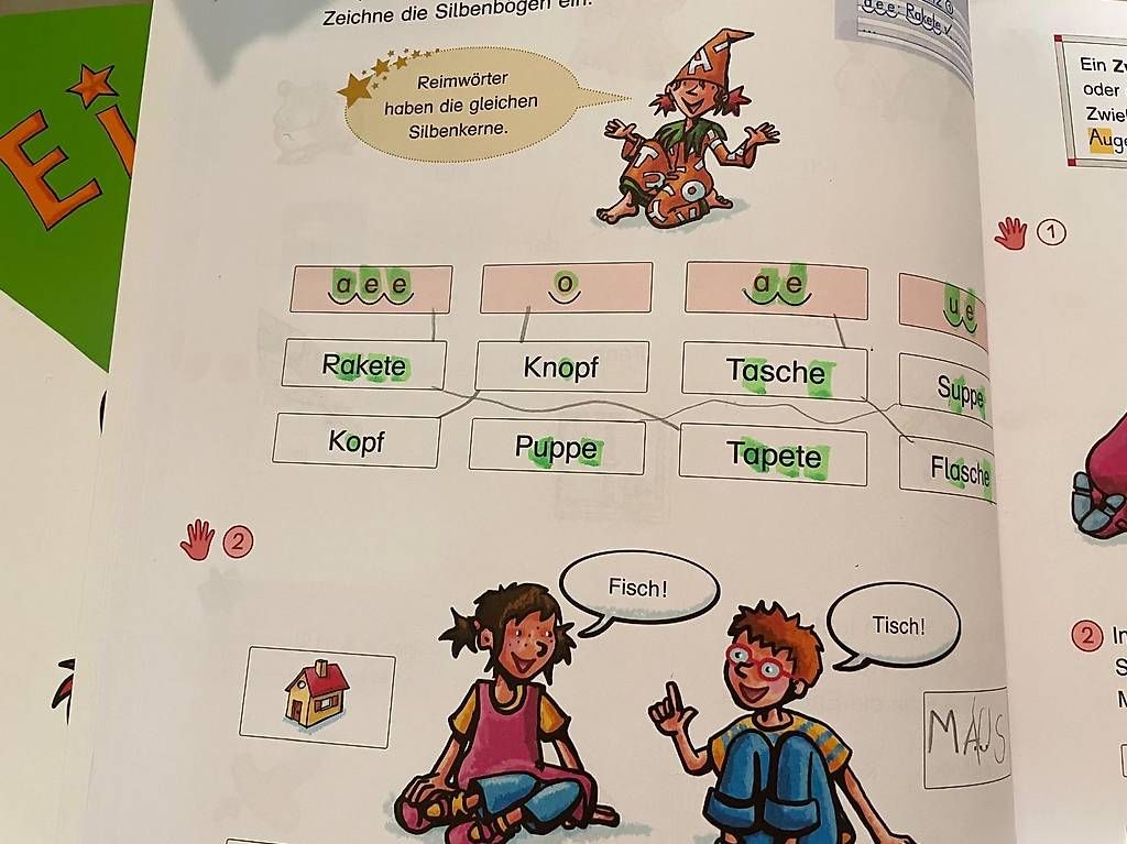 Libri: Einstern s Schwester 2 Themenheft 1-4 – Usato da nidau venduto da sanyu80 3