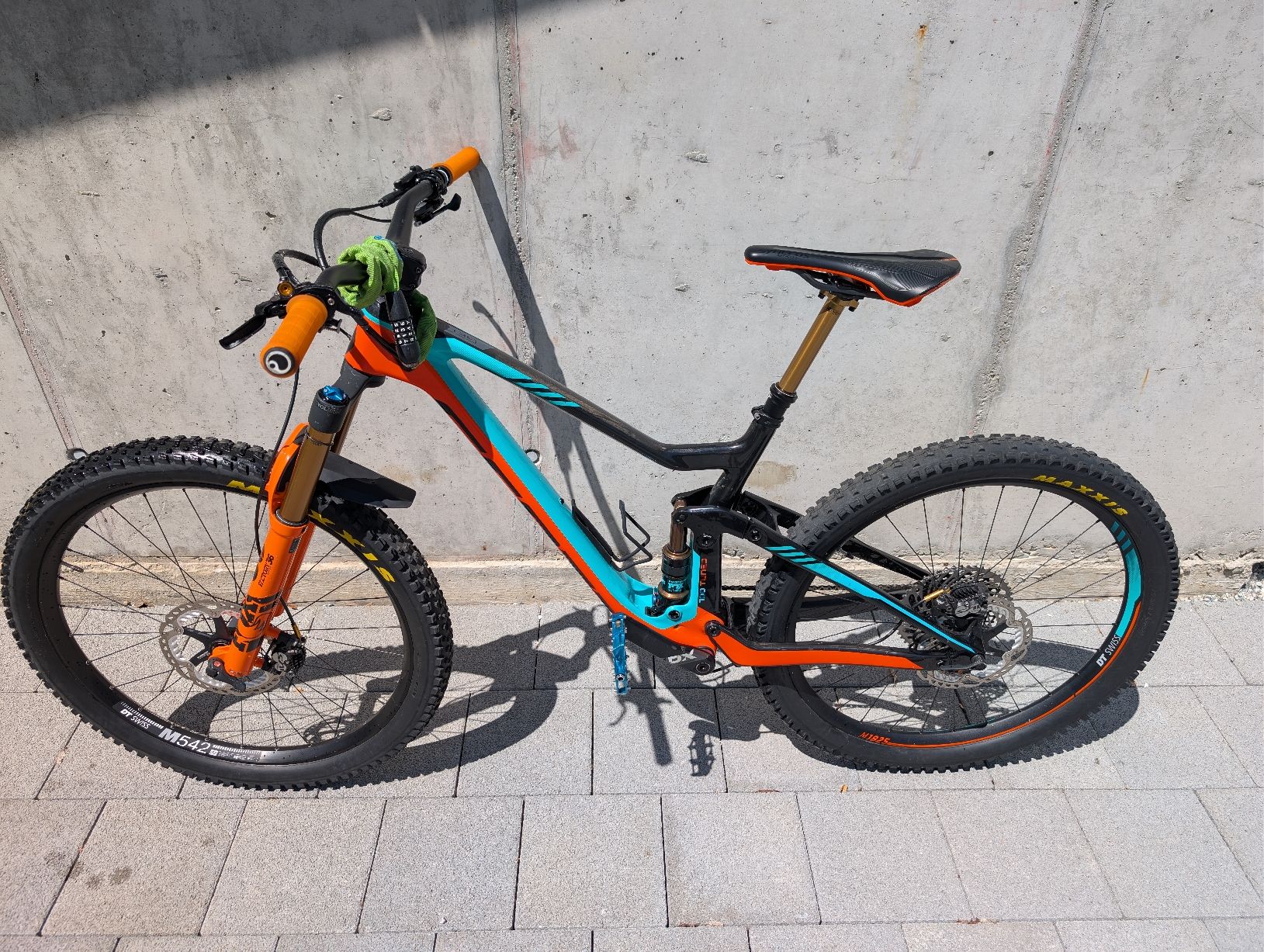 Scott Velos: SCOTT Genius 700 Tuned – Gebraucht aus Lalden von Mr.Moto21 2