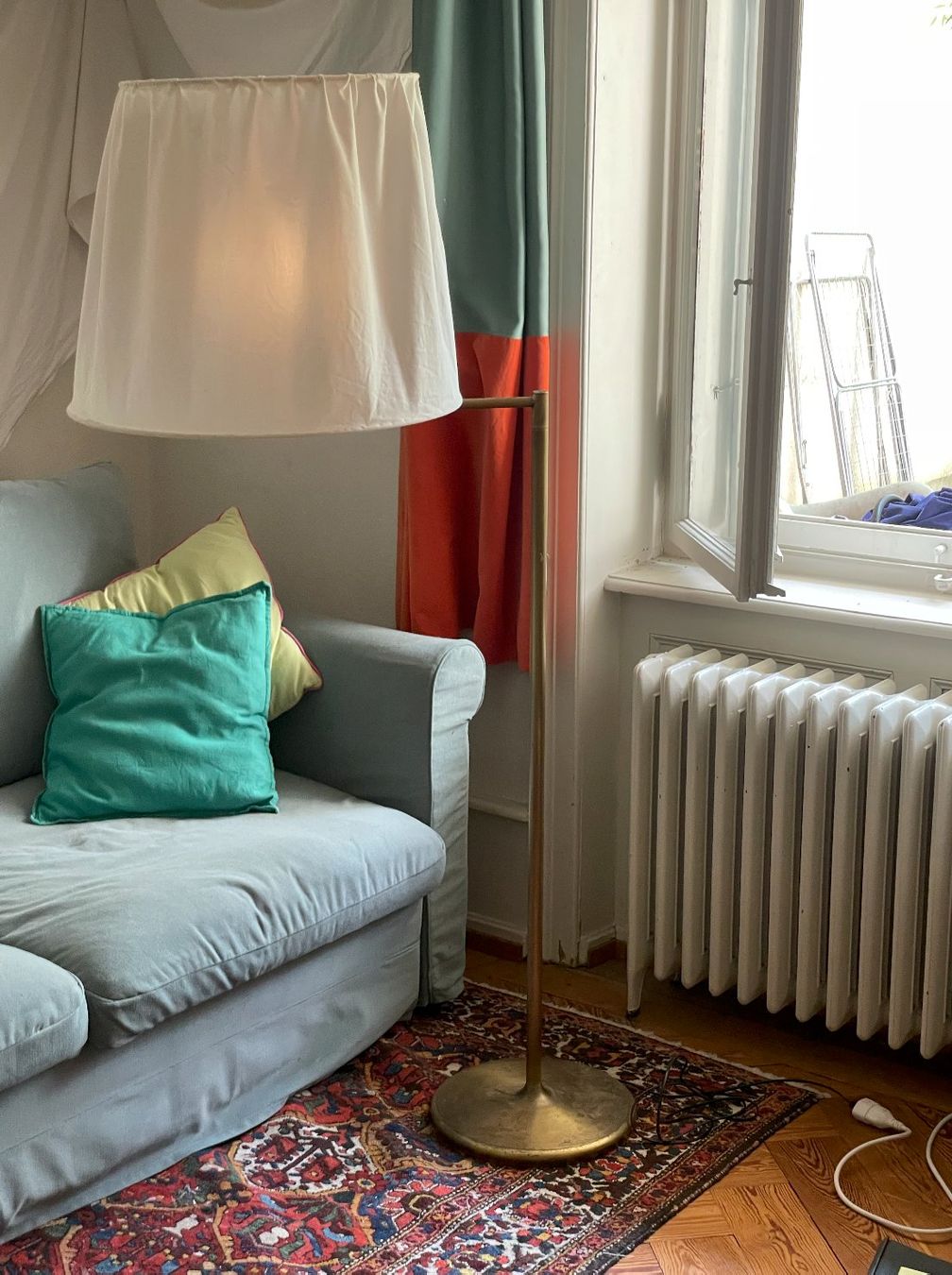 Lampen: Wunderschöne Vintage Stehlampe, dimmbar – Gebraucht aus Basel von jasvet 5