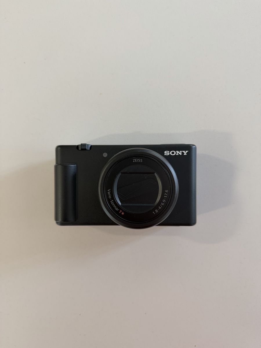 Sony Kamera: Sony ZV-1 Mark 2  – Gebraucht aus Weesen von Yungxam 3