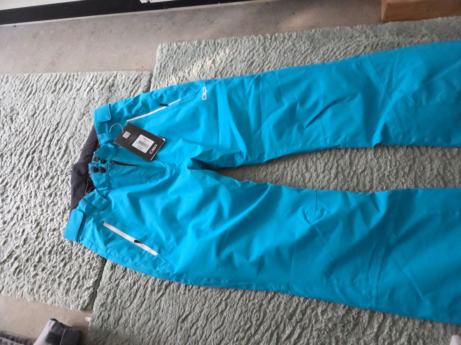 CMP Pantaloni: Skihose CMP 36 S – Nuovo e nell'imballaggio originale da Zürich venduto da bar_76tw