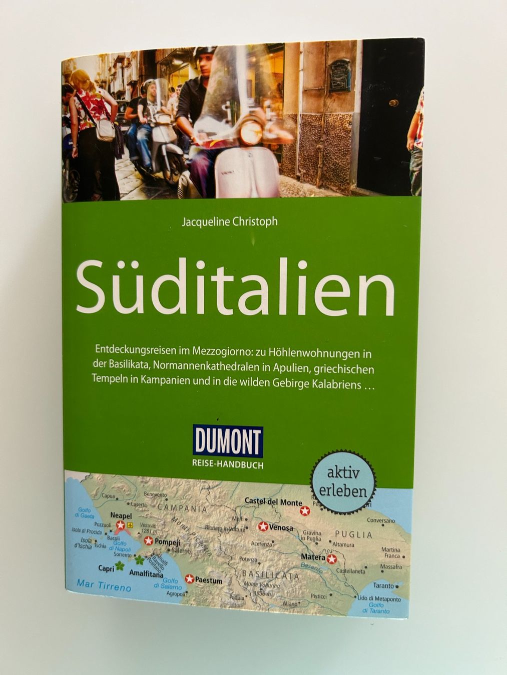Livres: Reisehandbuch Süditialien Dumont – D'occasion à Ettingen par sagada81