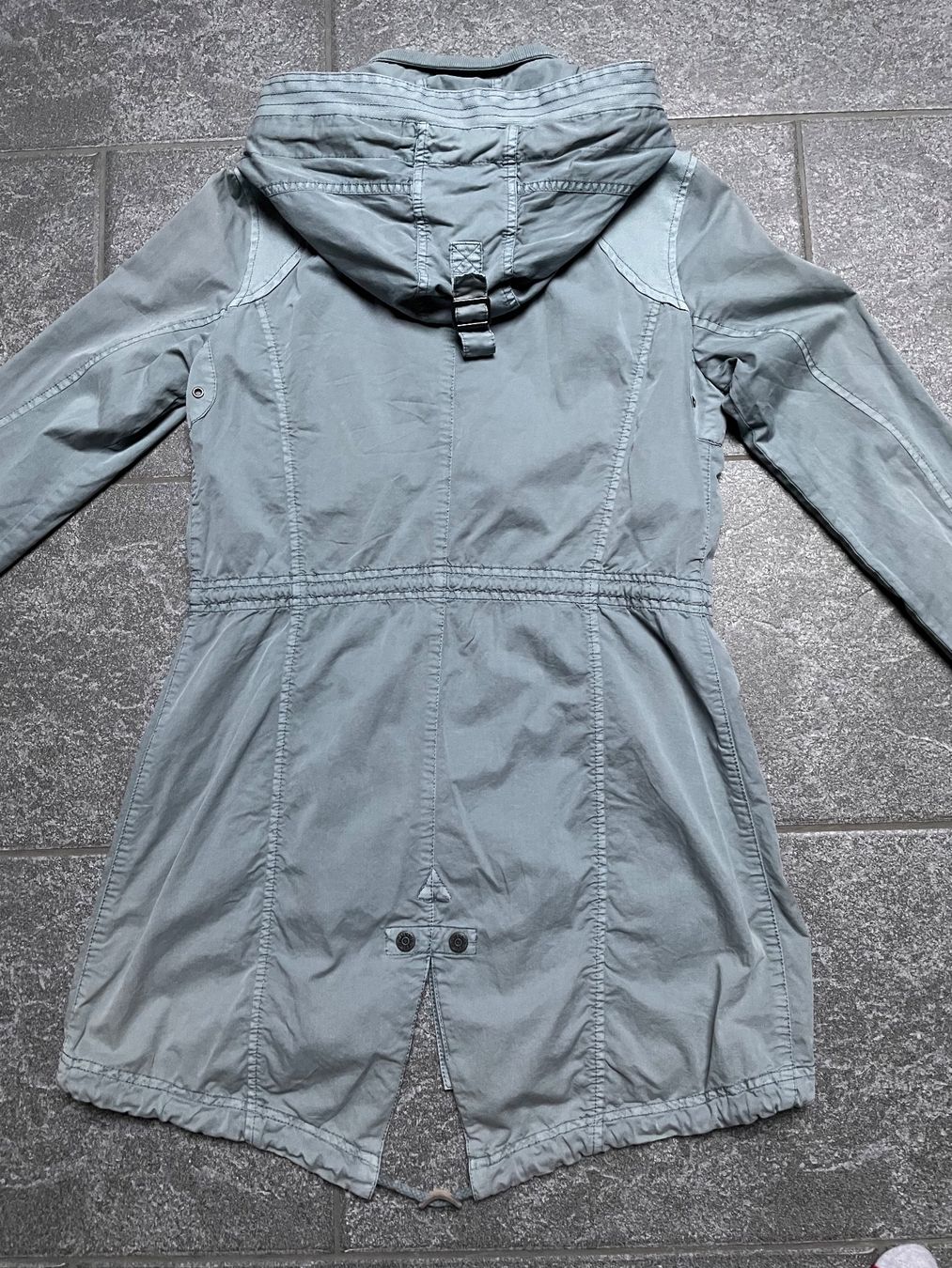 Nile Cappotti: Nile Parka Gr XS – Usato da Niederbipp venduto da Rosamunde44 2