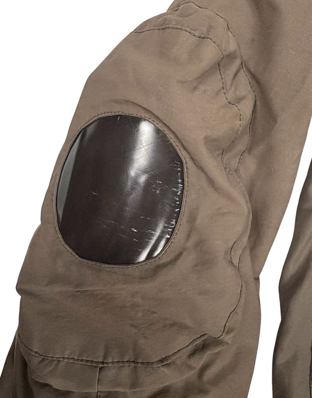Dolce & Gabbana Giacche: Dolce & Gabbana Sample AW03 Goggle Bomber Jacket – Usato da Thierachern venduto da n.webl 4