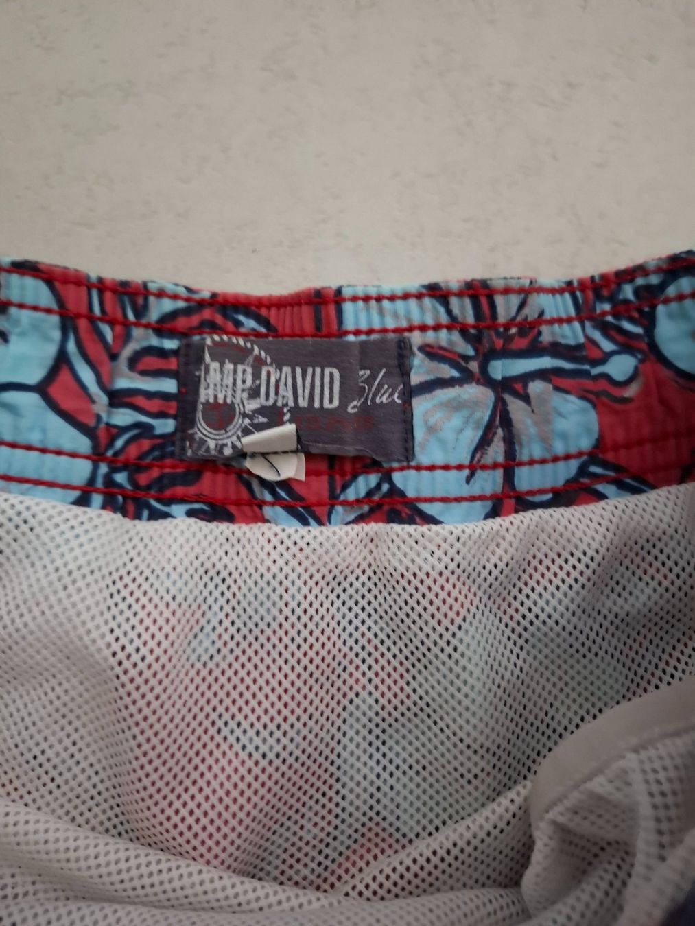 Hosen: Camp David Blumen-/Badeshorts – Gebraucht aus Zürich von Balrog-V8 2