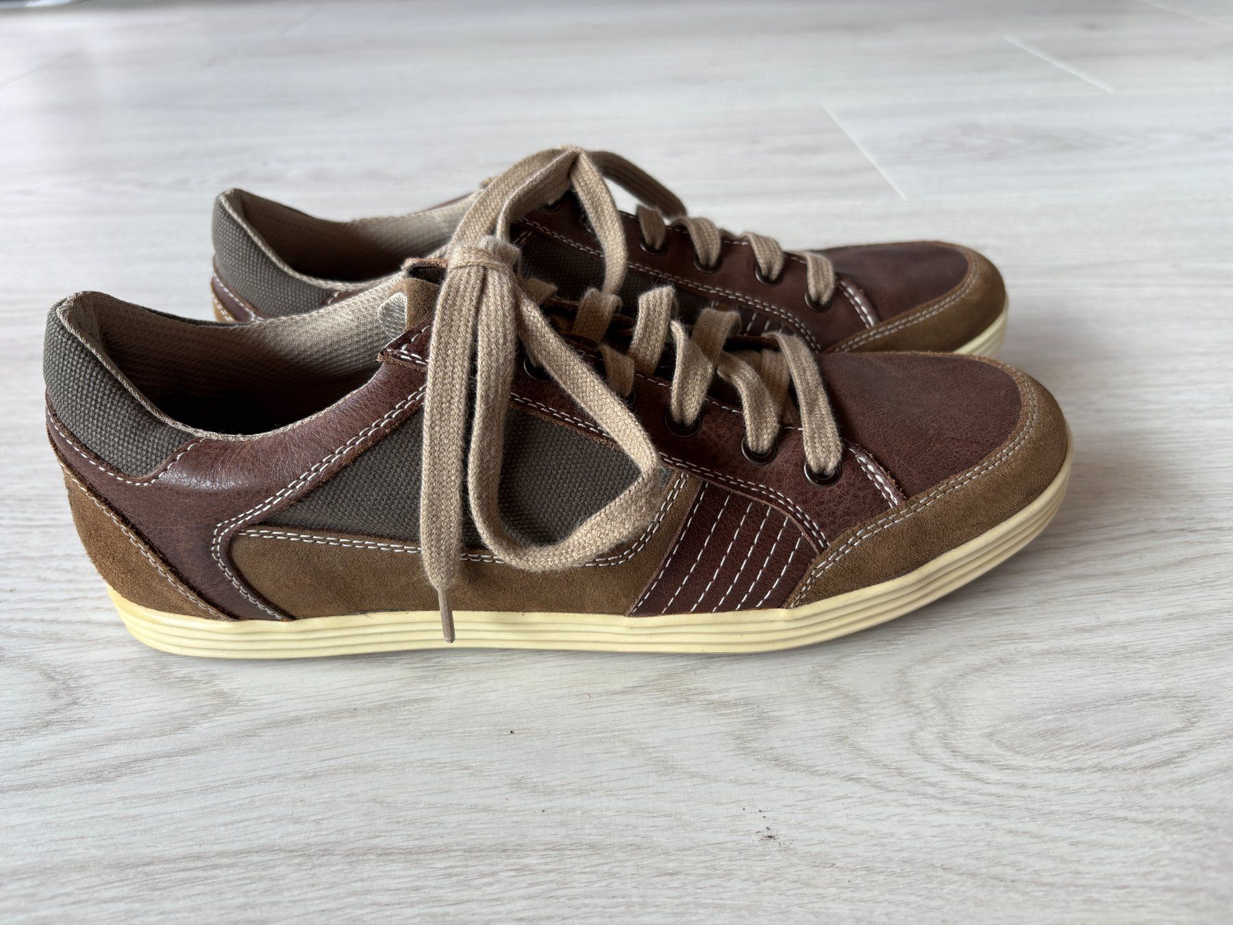 Geox Scarpe da uomo: Herrenschuh Geox, Gr. 42 – Usato da Mühleberg venduto da cupra80 1