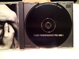 Teddy Pendergrass - You and I - CD - Soul - Top Zustand!